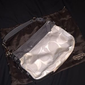 Coach bag